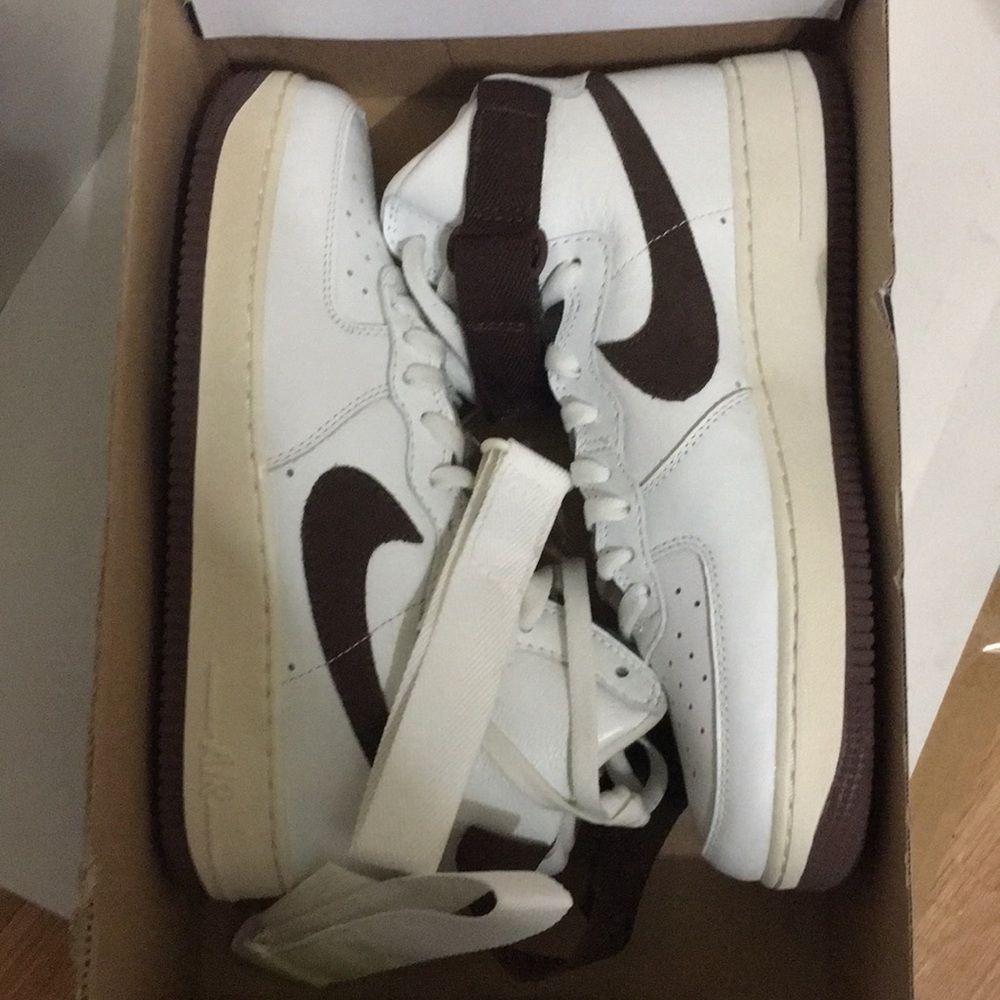 Air Force One High Retro QS
